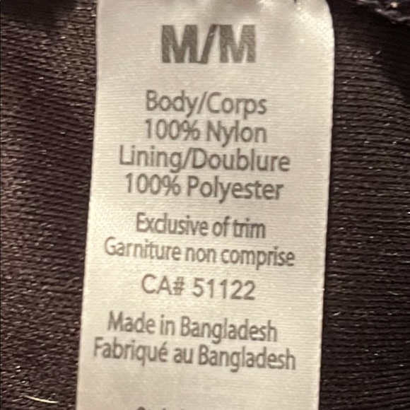 GEORGE LITTLE BLACK DRESS, SIZE Medium - Picture 11 of 11